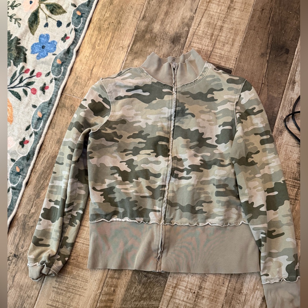 🔘Massimo for Target light weight zip up